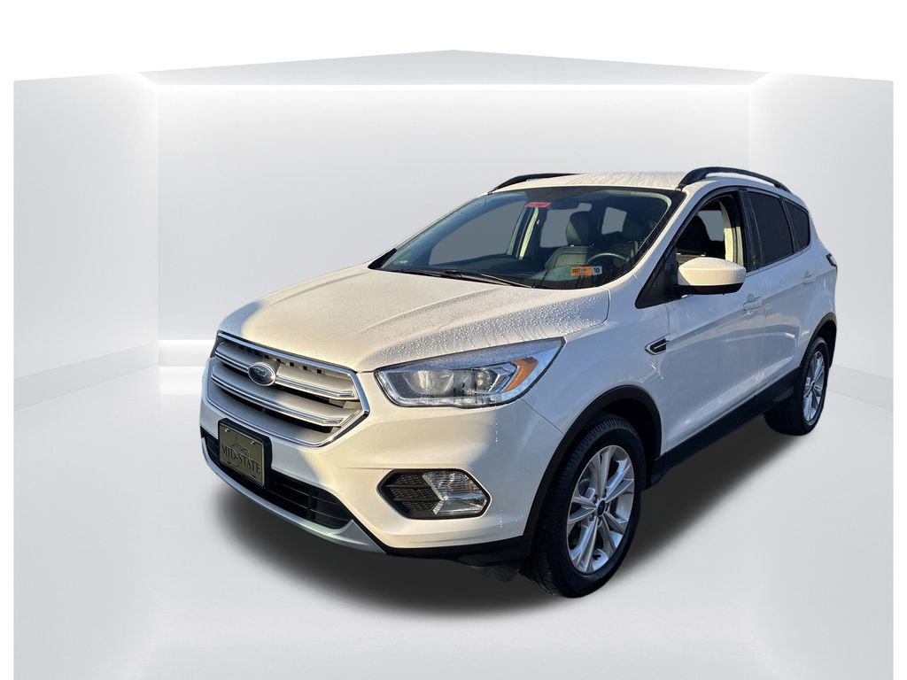 Used 2018 Ford Escape SEL
