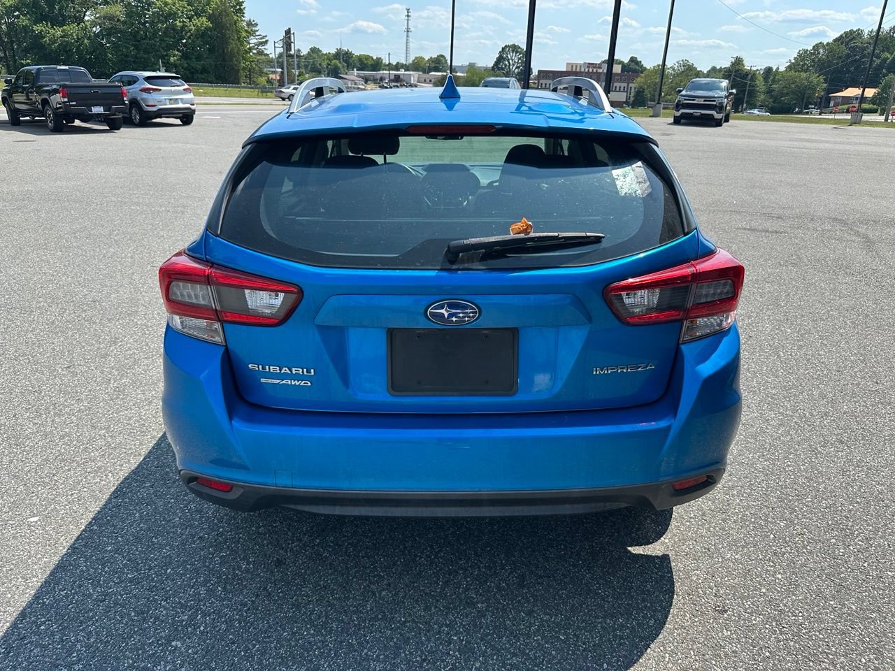 Used 2021 Subaru Impreza 2.0i Premium AWD/4WD image 7