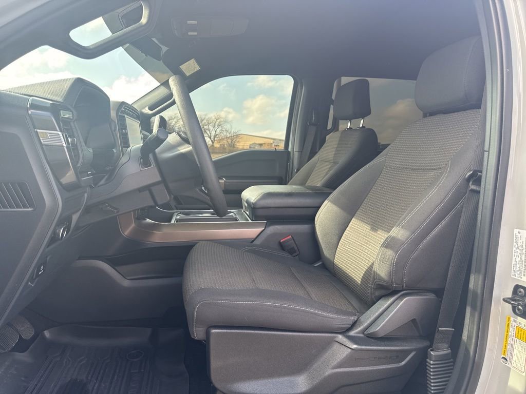 Used 2024 Ford F150 STX w/ Equipment Group 201A FX4 image 21