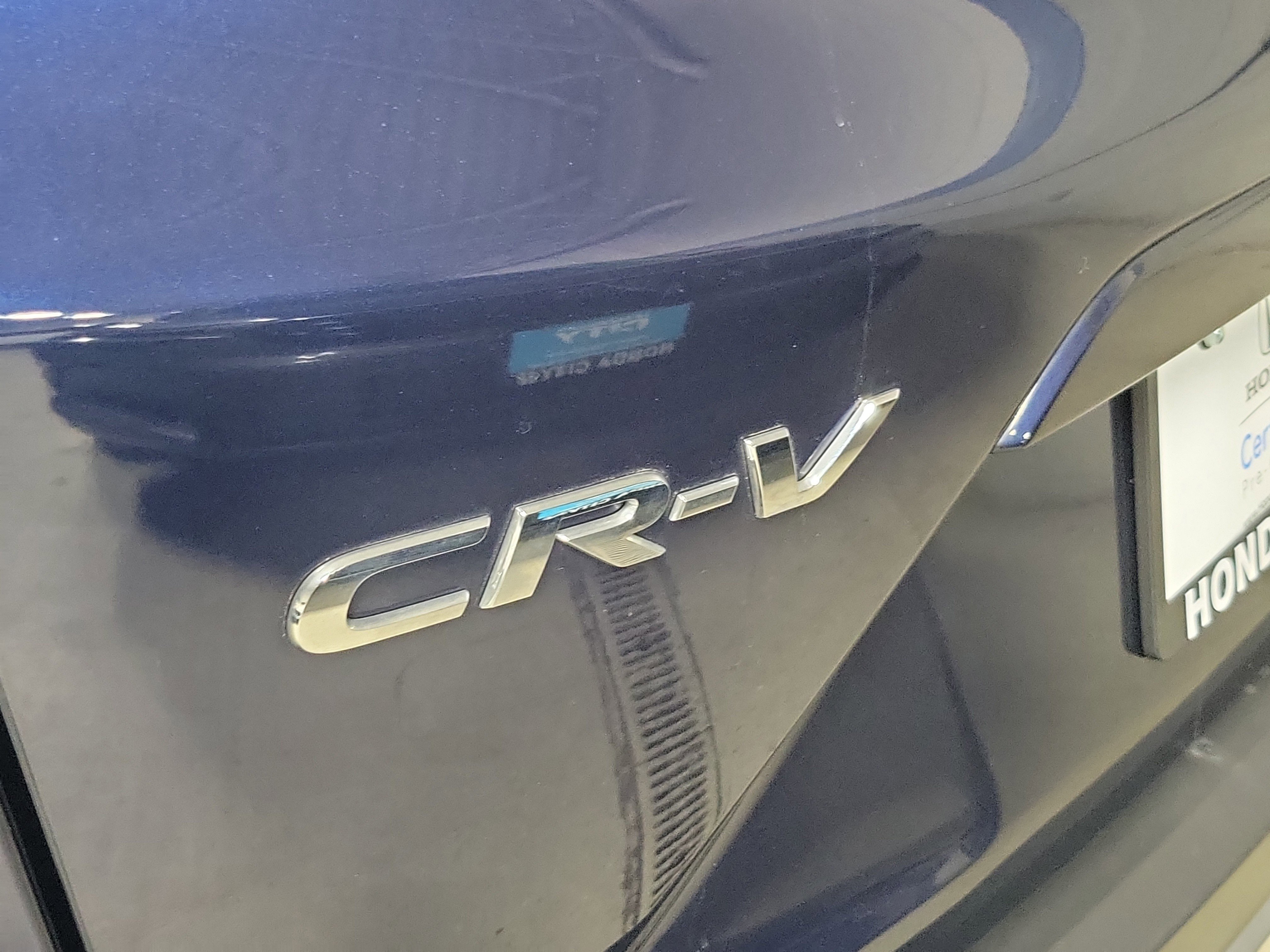 Certified 2020 Honda CR-V EX-L image 8