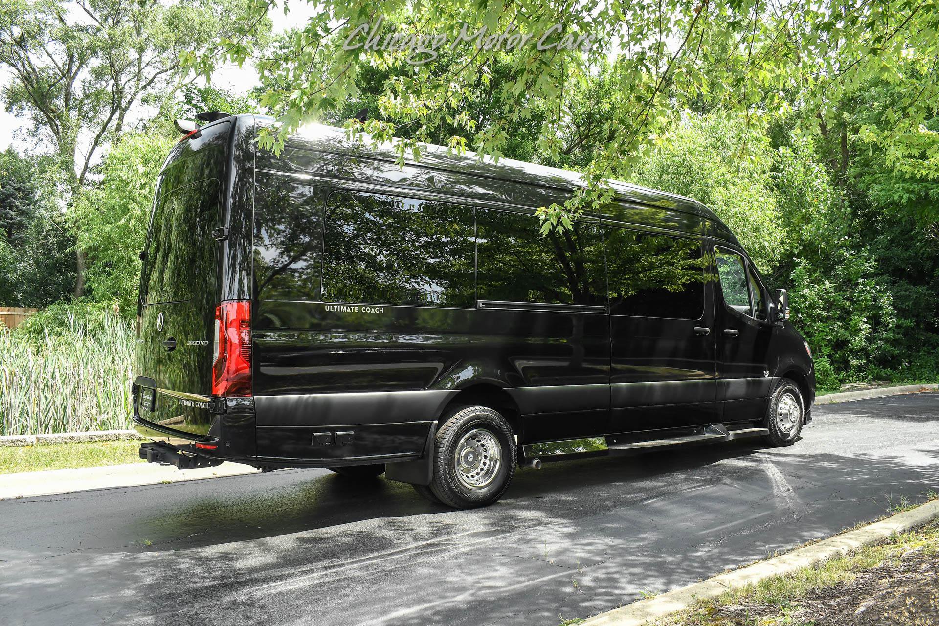 Used 2023 Mercedes-Benz Sprinter 3500 image 5