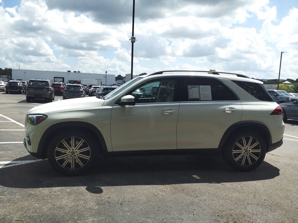 Certified 2025 Mercedes-Benz GLE 450e 4MATIC image 4
