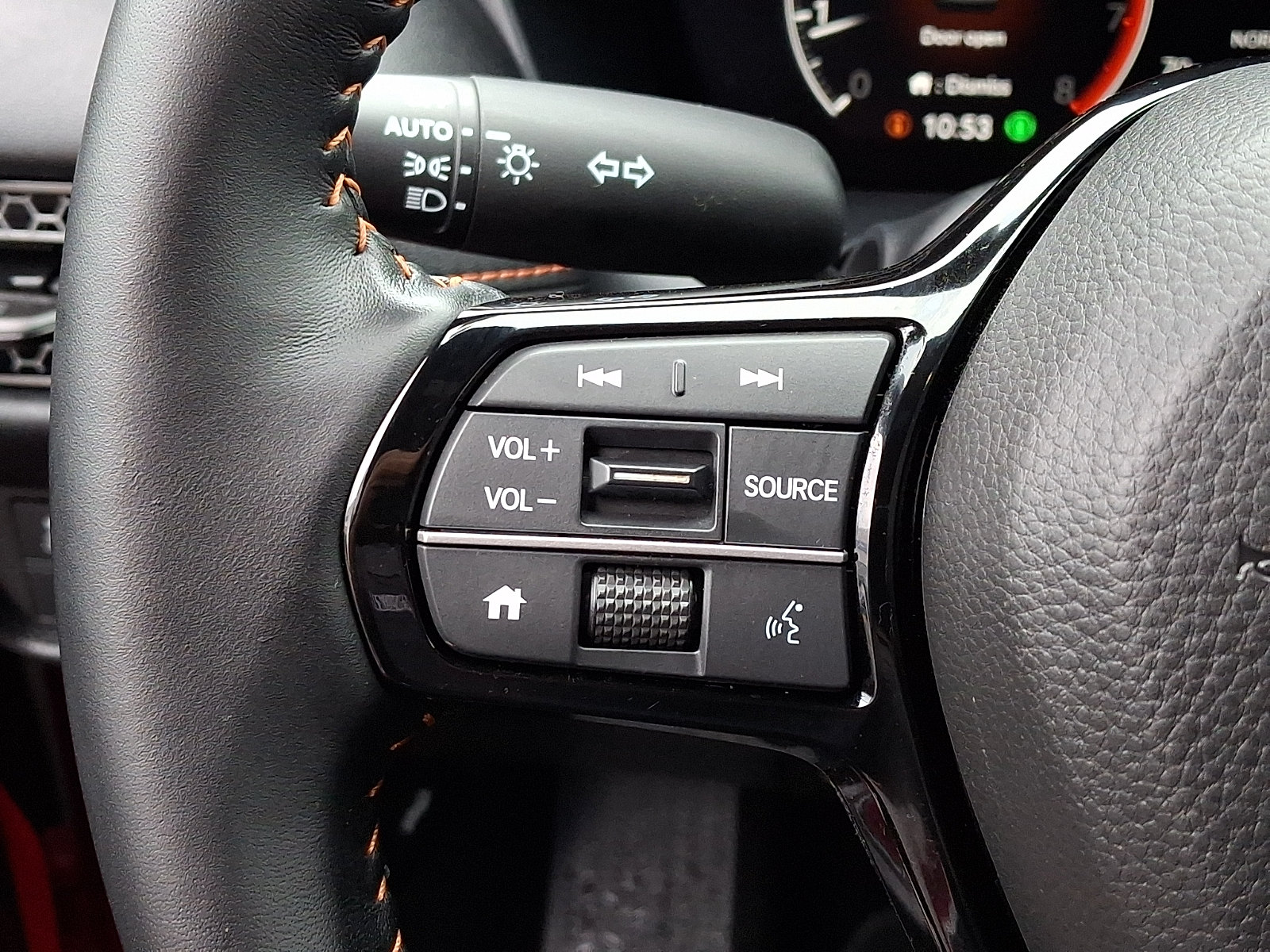 Used 2025 Honda HR-V Sport image 20