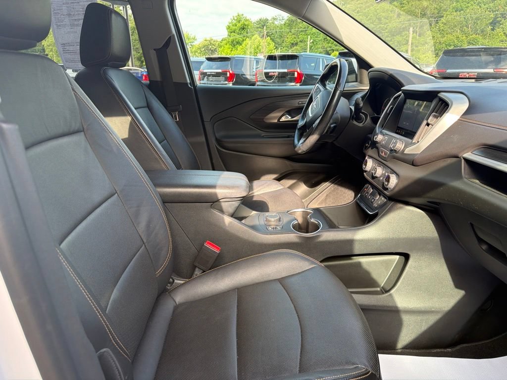 Used 2021 GMC Terrain SLT FWD image 21
