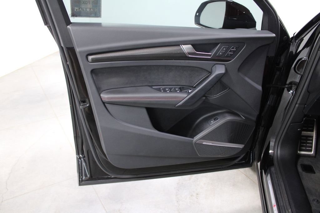 Used 2023 Audi SQ5 Premium Plus image 23