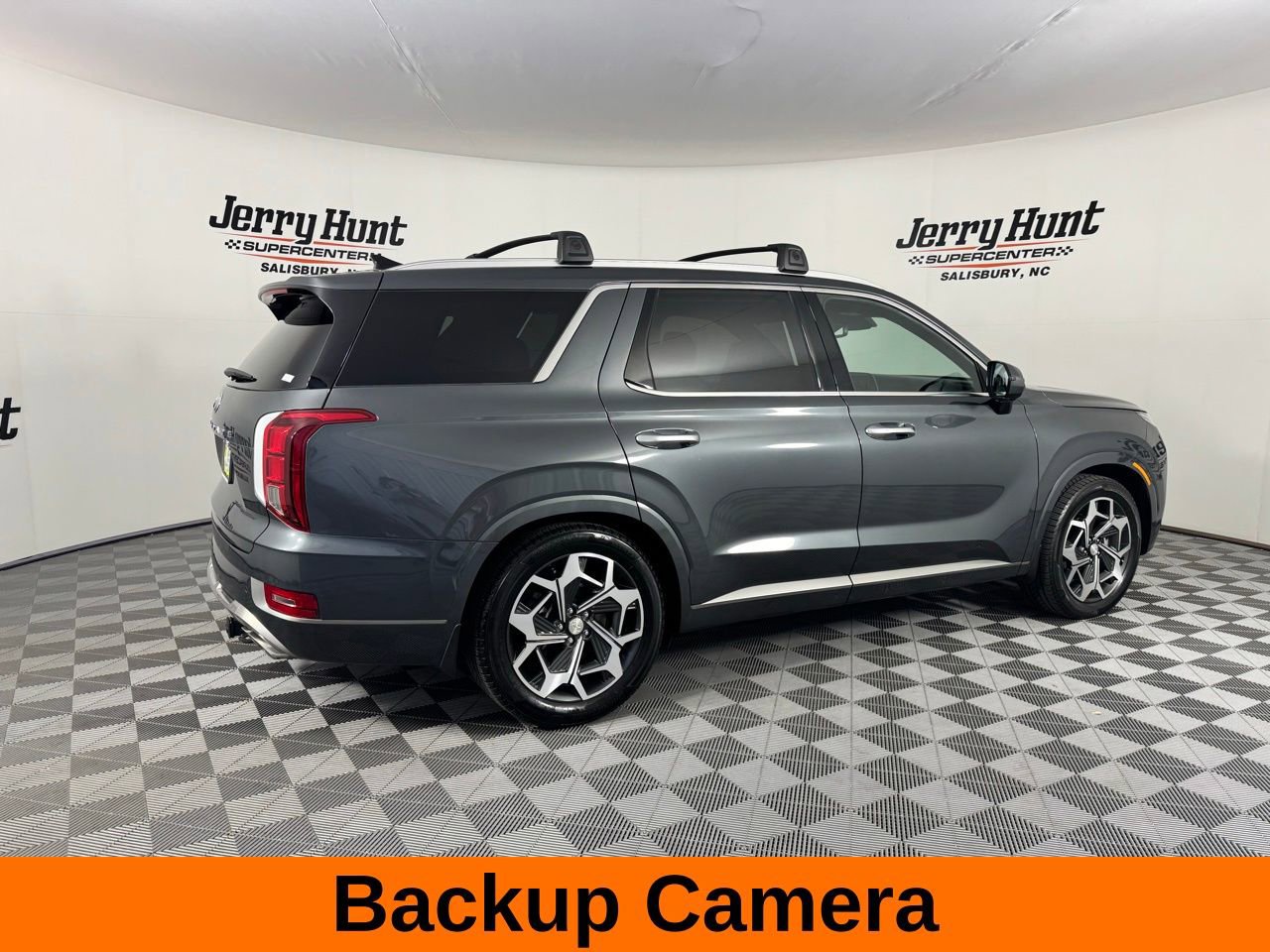 Used 2022 Hyundai Palisade Calligraphy w/ Winter Package FWD image 12