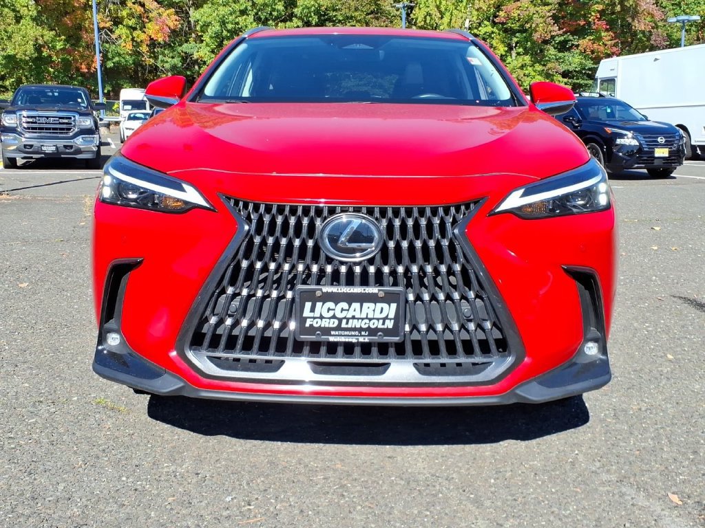 Used 2025 Lexus NX 350 AWD w/ Accessory Package (2T) image 2