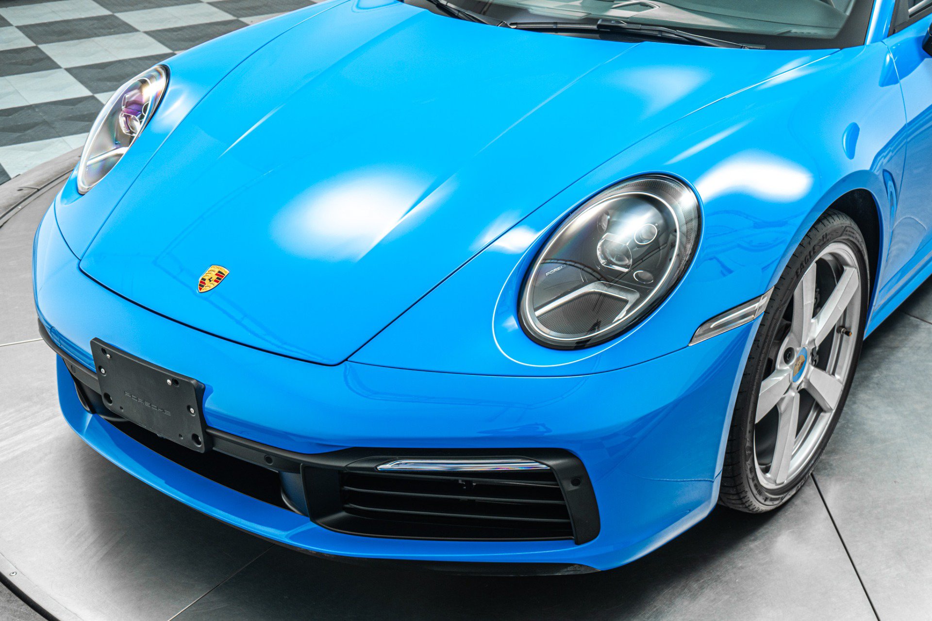 Used 2023 Porsche 911 Carrera image 36