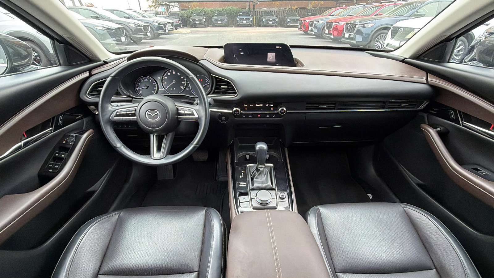 Used 2020 MAZDA CX-30 AWD w/ Premium Package image 19