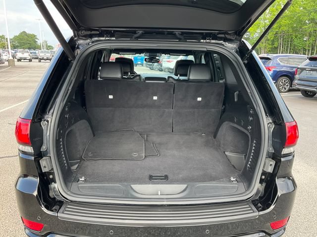 Used 2020 Jeep Grand Cherokee Altitude RWD image 18