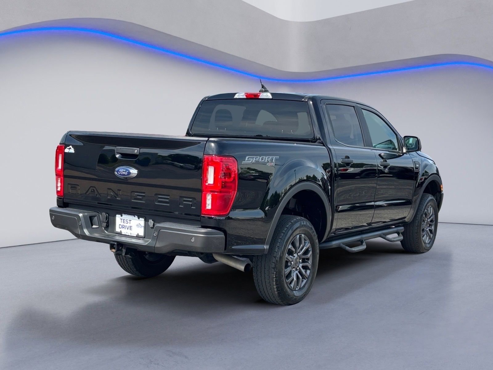 Used 2021 Ford Ranger XLT w/ Equipment Group 301A Mid AWD/4WD image 13