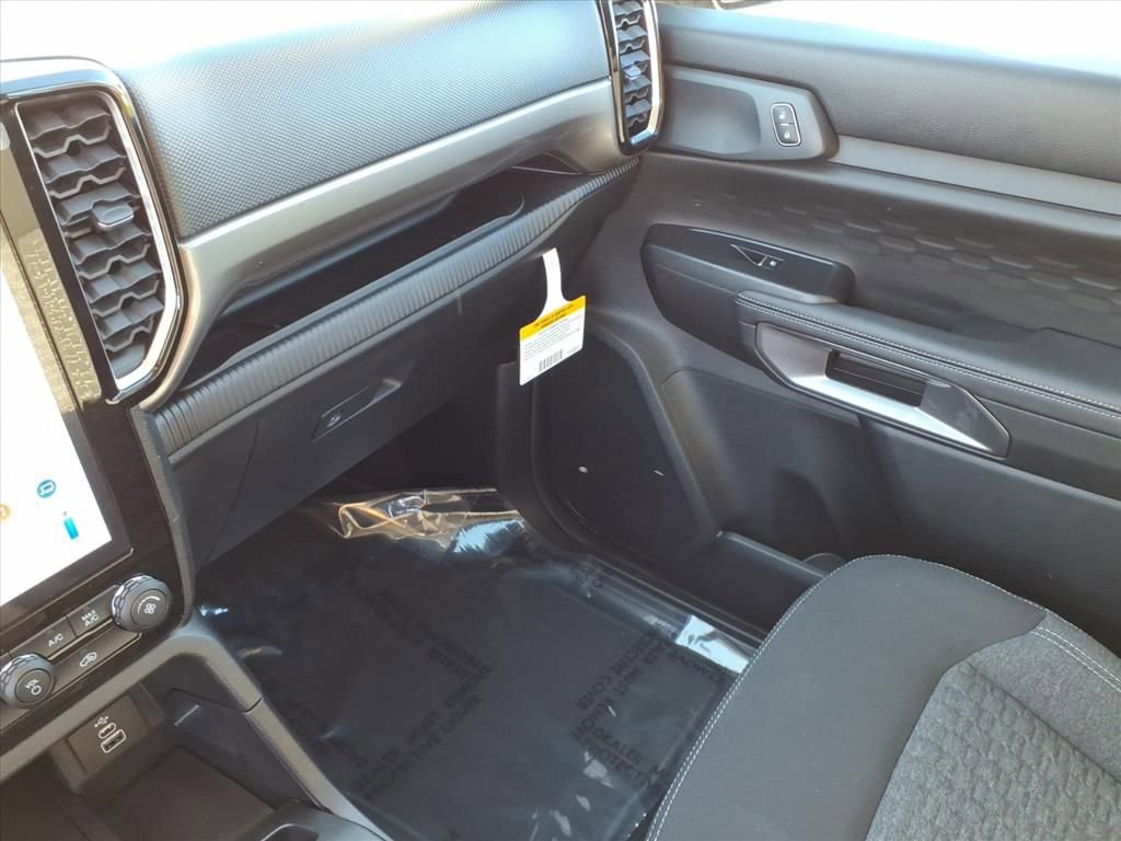 New 2025 Ford Ranger XLT w/ Advanced Towing Package image 18