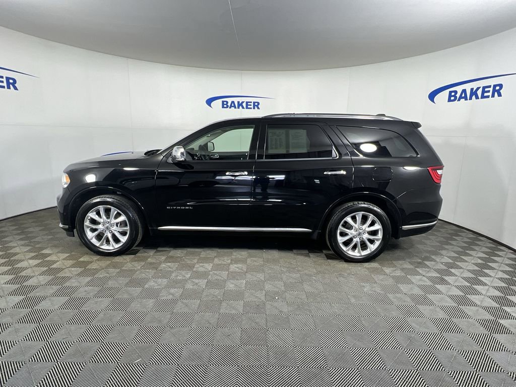 Used 2019 Dodge Durango Citadel AWD/4WD image 6