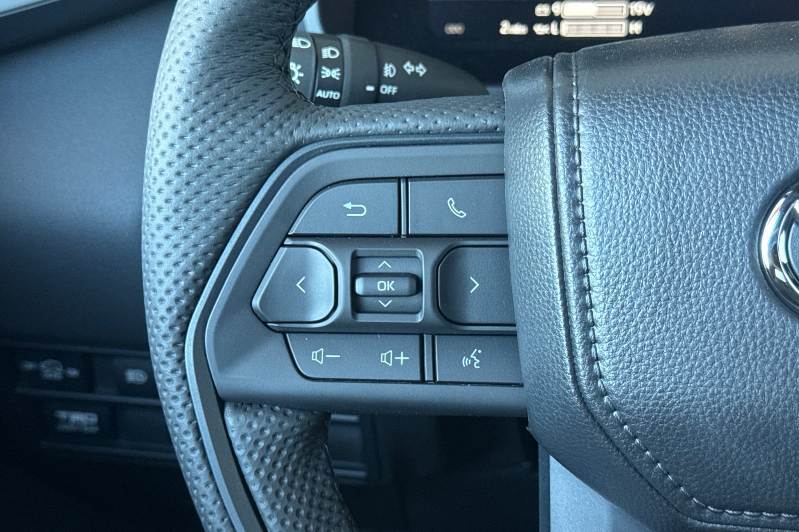 New 2026 Toyota Sequoia TRD Pro AWD/4WD image 27