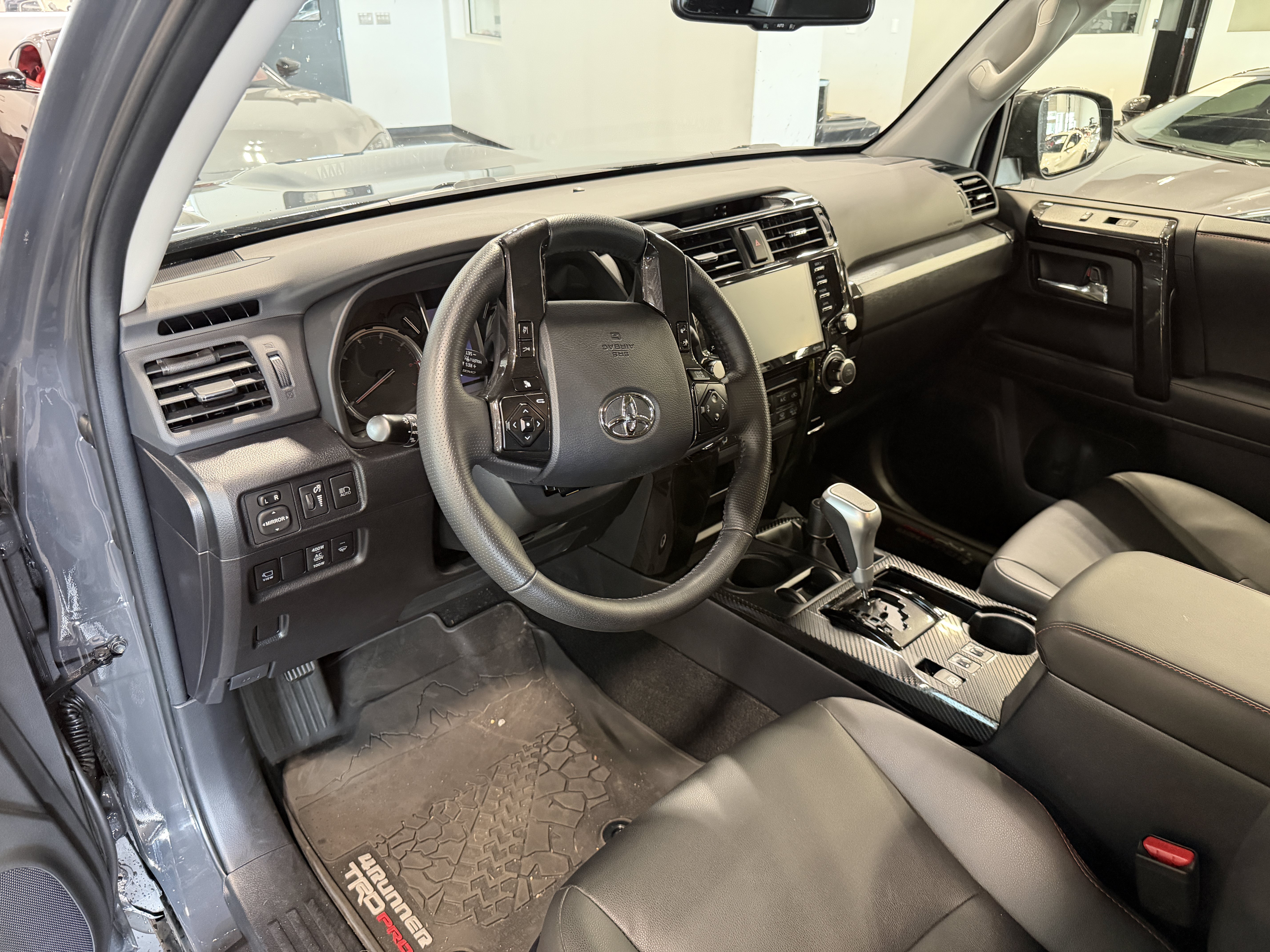 Used 2024 Toyota 4Runner TRD Pro AWD/4WD image 11