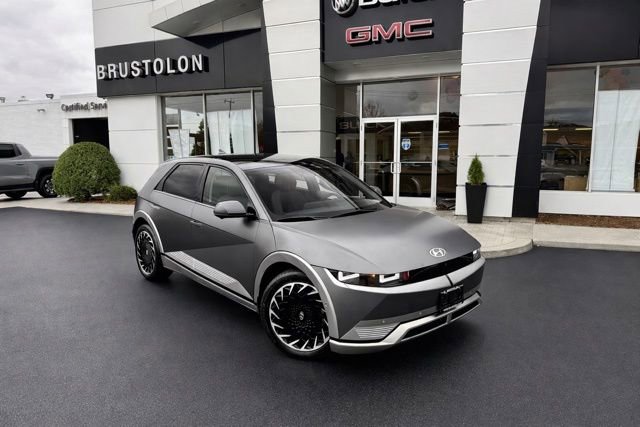 Used 2023 Hyundai Ioniq 5 Limited image 1