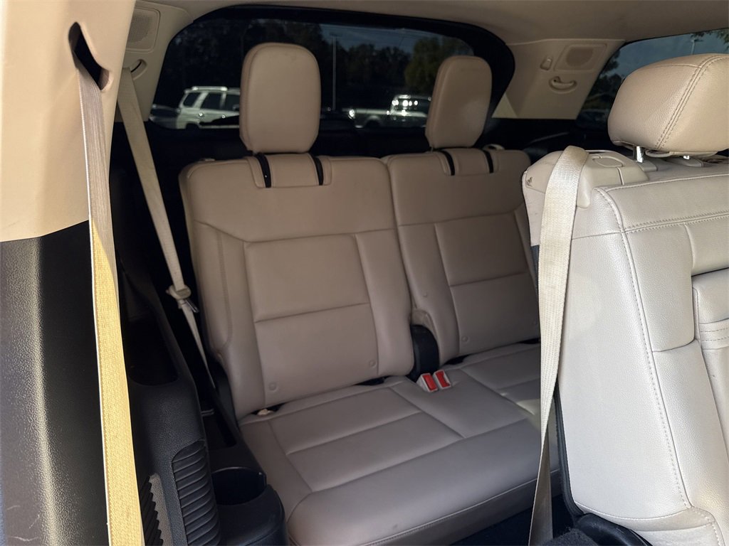 Used 2022 Ford Explorer Limited image 18