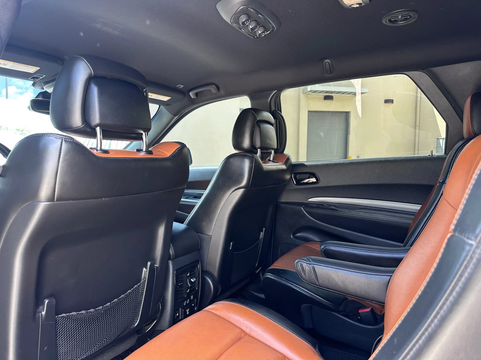 Used 2020 Dodge Durango R/T w/ Technology Group RWD image 10