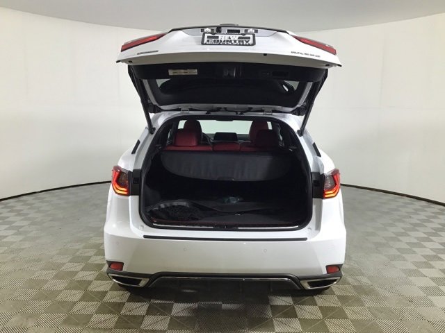 Used 2022 Lexus RX 350 F Sport image 20