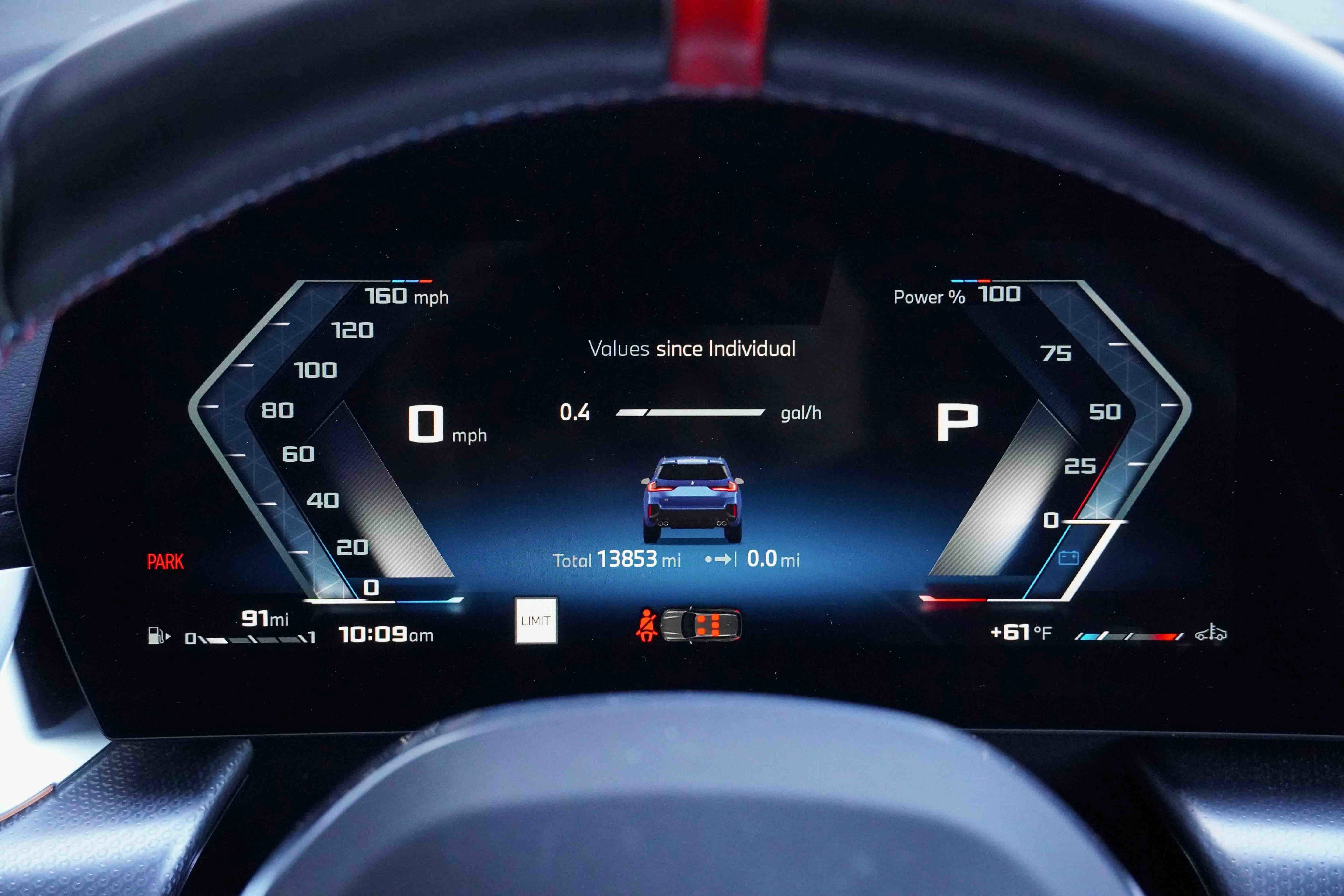 Certified 2025 BMW X1 M35i image 21