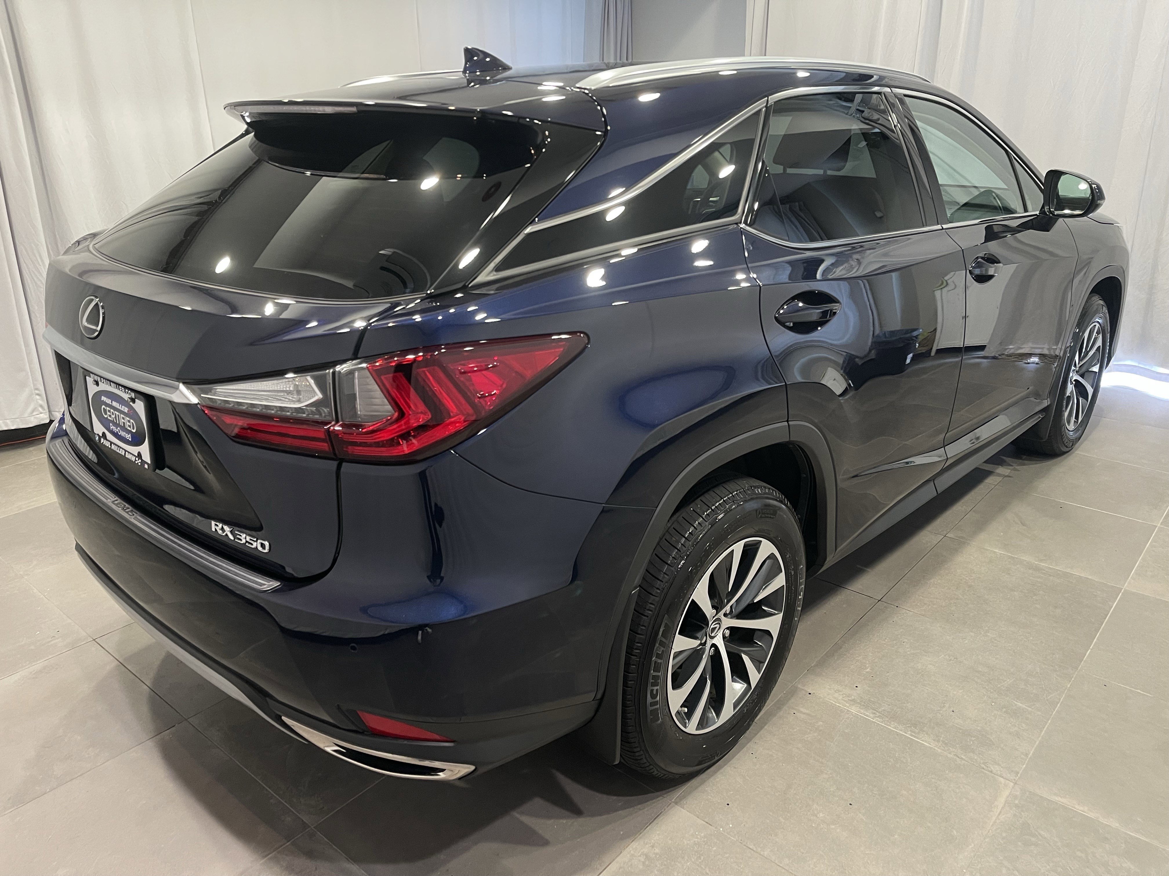 Used 2022 Lexus RX 350 AWD w/ Premium Package image 6