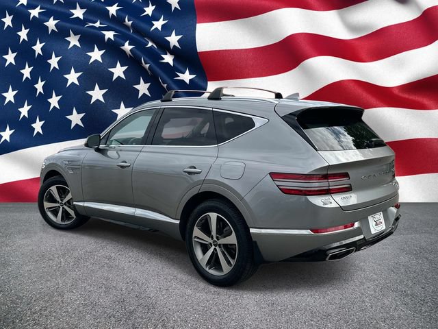 Used 2022 Genesis GV80 3.5T w/ Cargo Package AWD/4WD image 14