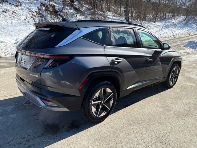 Used 2025 Hyundai Tucson SEL image 5