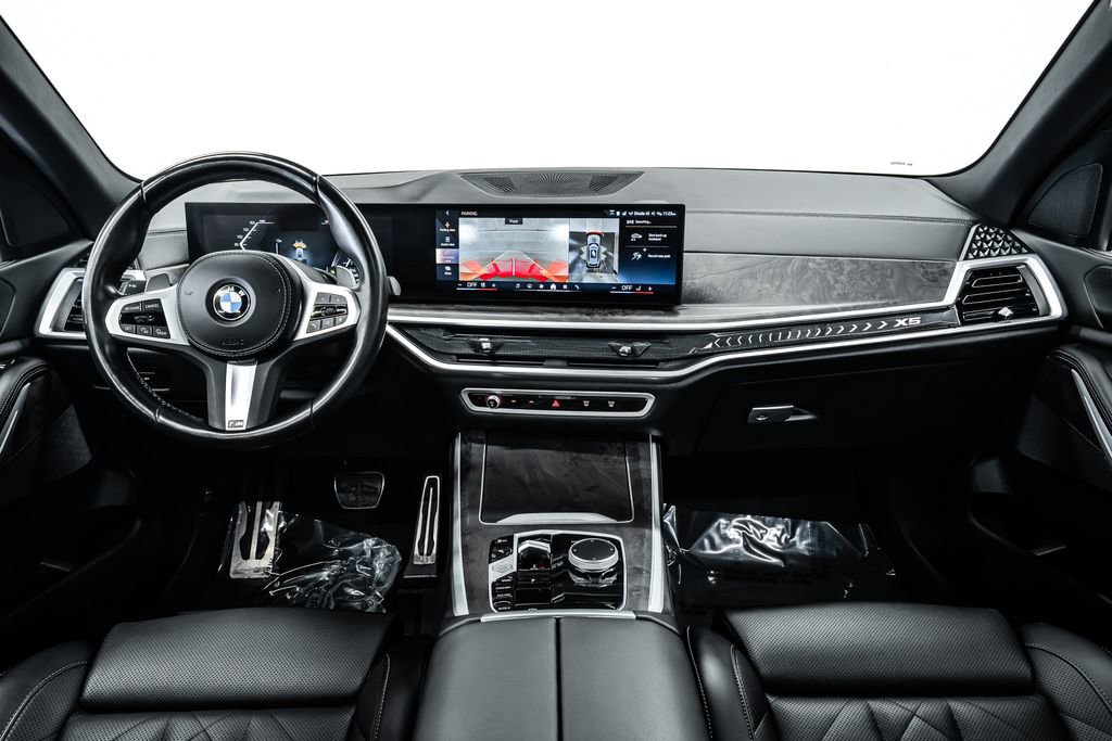 Used 2024 BMW X5 sDrive40i w/ M Sport Package image 20