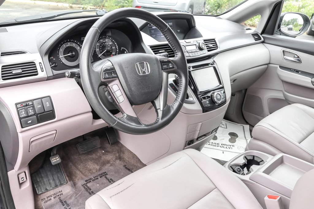 Used 2016 Honda Odyssey EX-L image 3