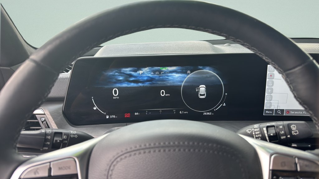 Used 2024 Kia Telluride SX Prestige X-Line AWD/4WD image 40