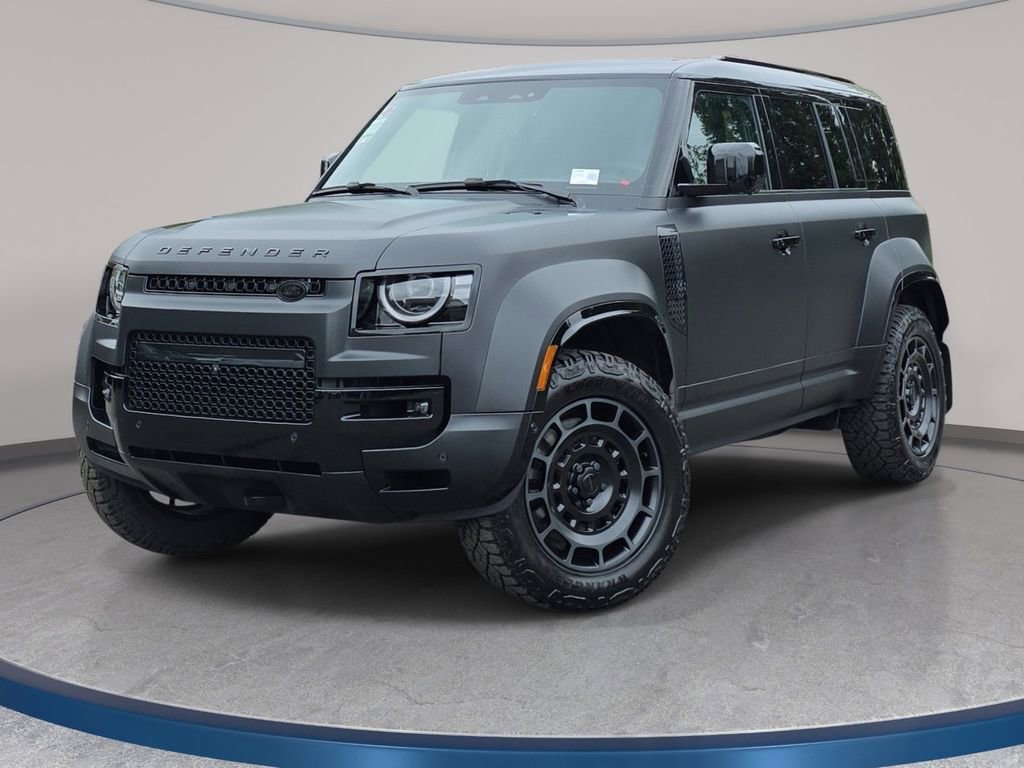 New 2026 Land Rover Defender 110 OCTA