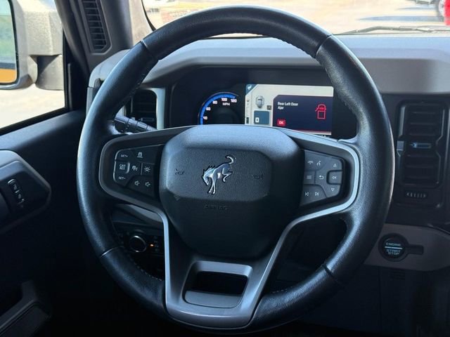 Used 2022 Ford Bronco Wildtrak AWD/4WD image 12