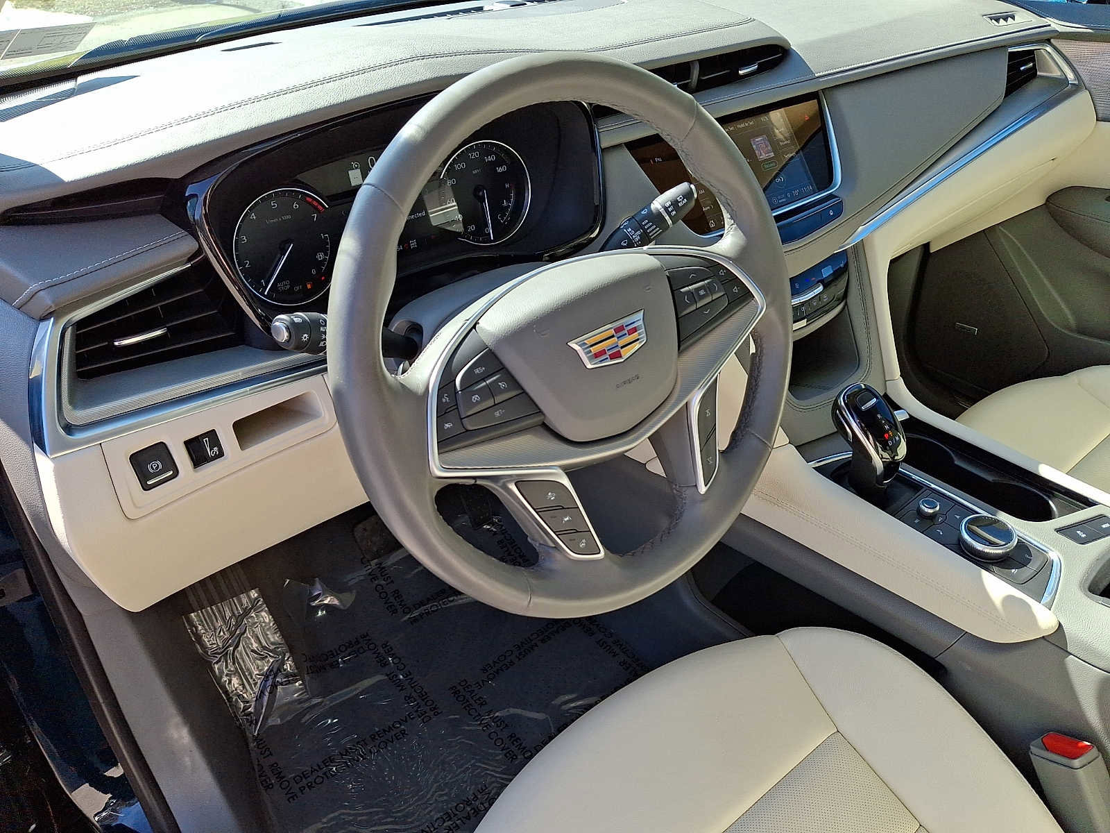 Certified 2024 Cadillac XT5 Premium Luxury image 16