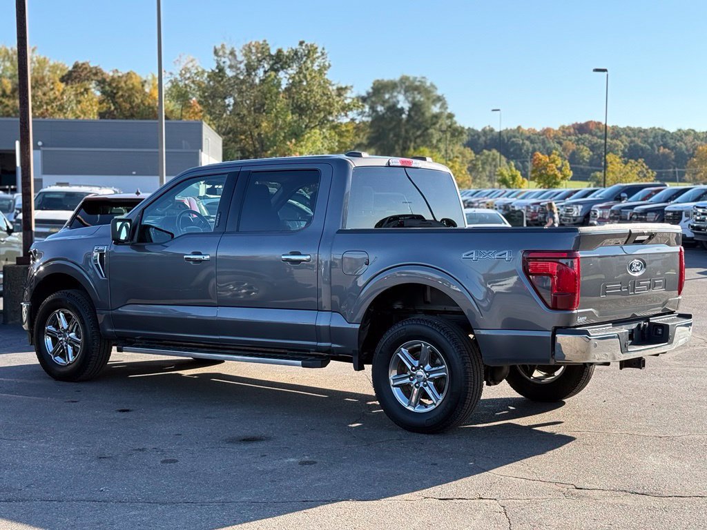 Used 2024 Ford F150 XLT AWD/4WD image 33