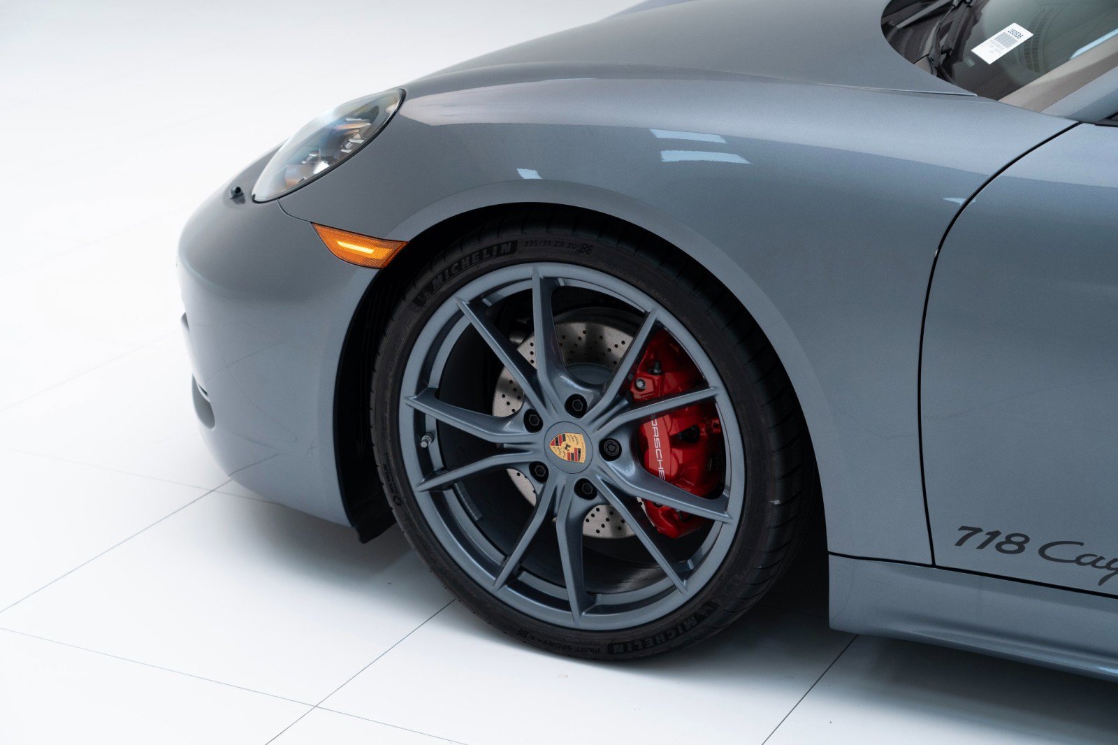 New 2025 Porsche 718 Cayman S image 11