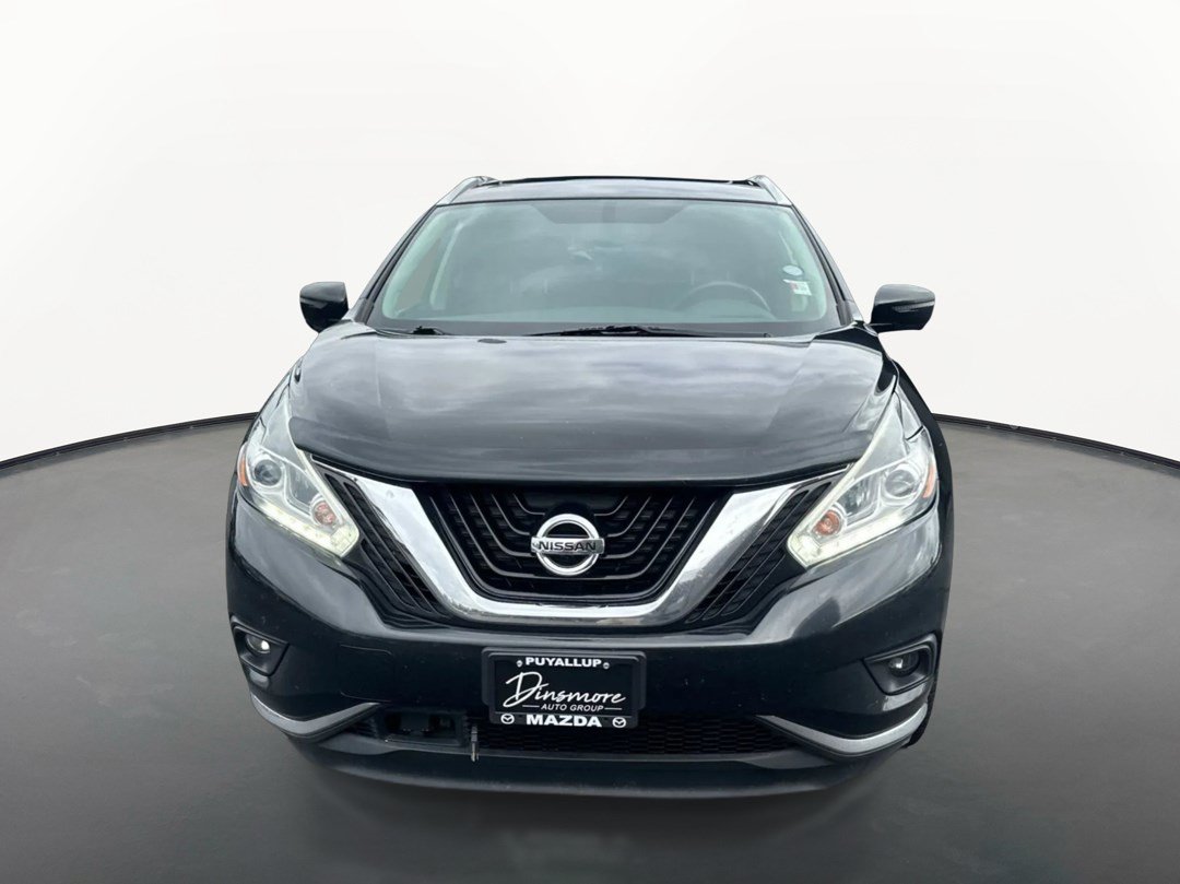 Used 2017 Nissan Murano Platinum AWD/4WD image 8