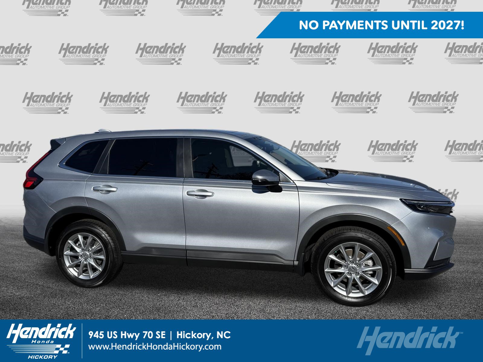 New 2027 Honda CR-V EX image 1