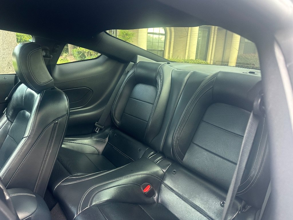 Used 2024 Ford Mustang Premium RWD image 15