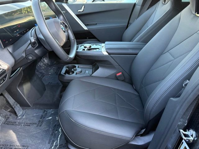 Used 2026 BMW iX xDrive45 w/ Premium Package image 21
