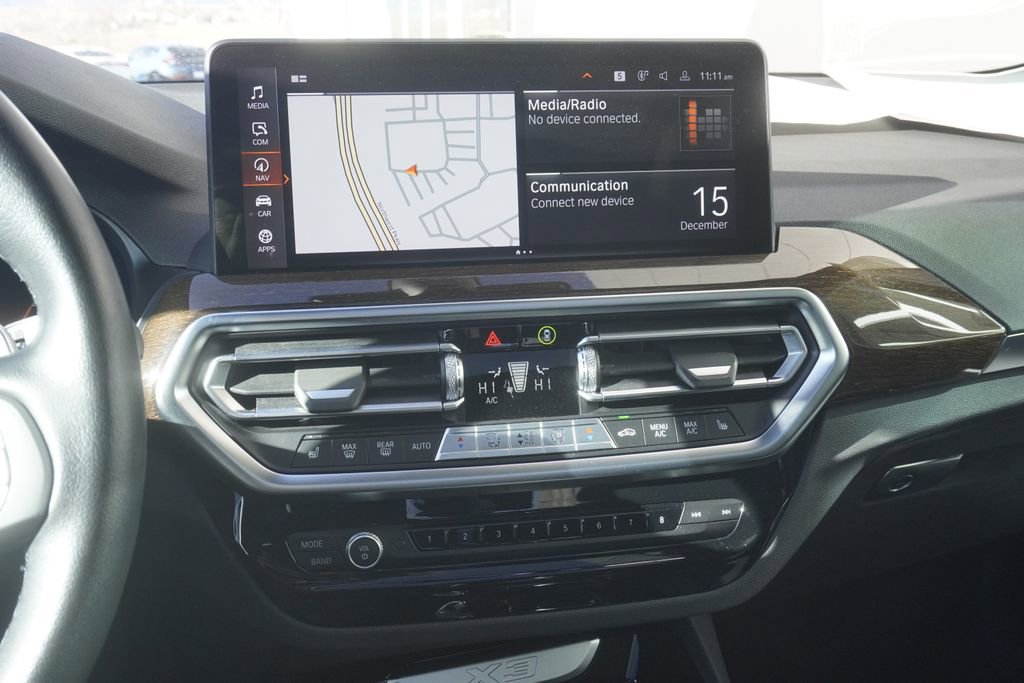 Used 2023 BMW X3 xDrive30i w/ Premium Package image 15