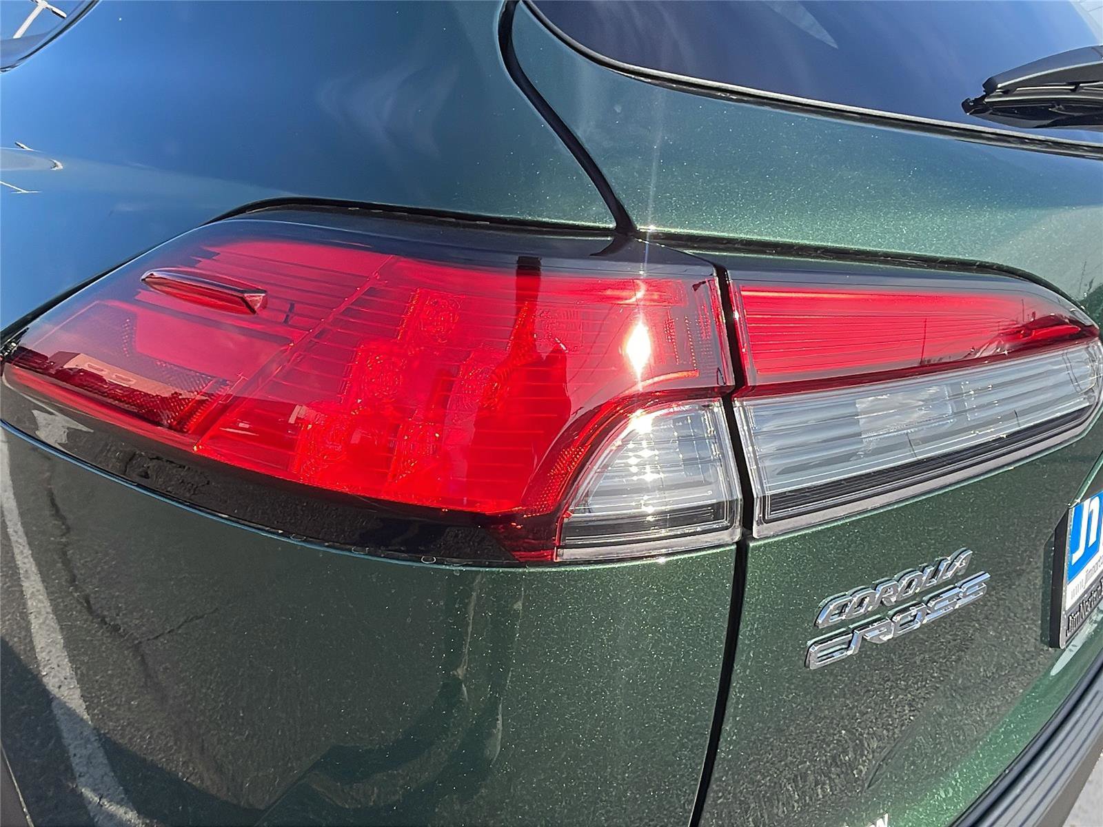 New 2026 Toyota Corolla Cross XLE image 11