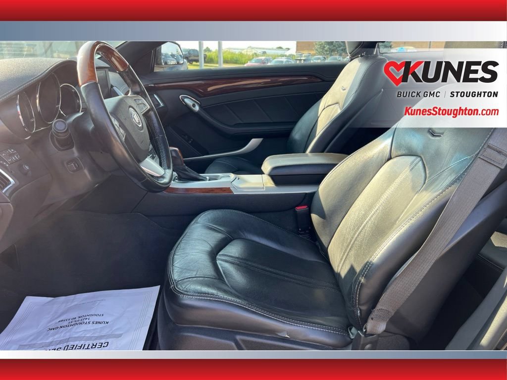 Used 2014 Cadillac CTS Premium AWD/4WD image 15