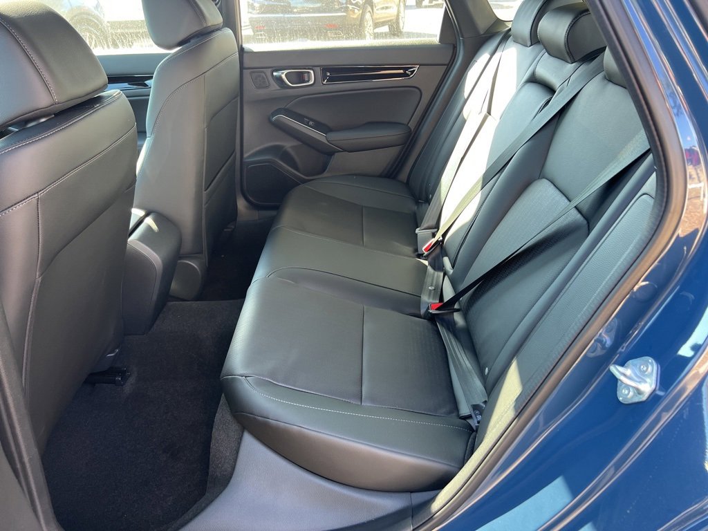 New 2026 Honda Civic Sport Touring image 11