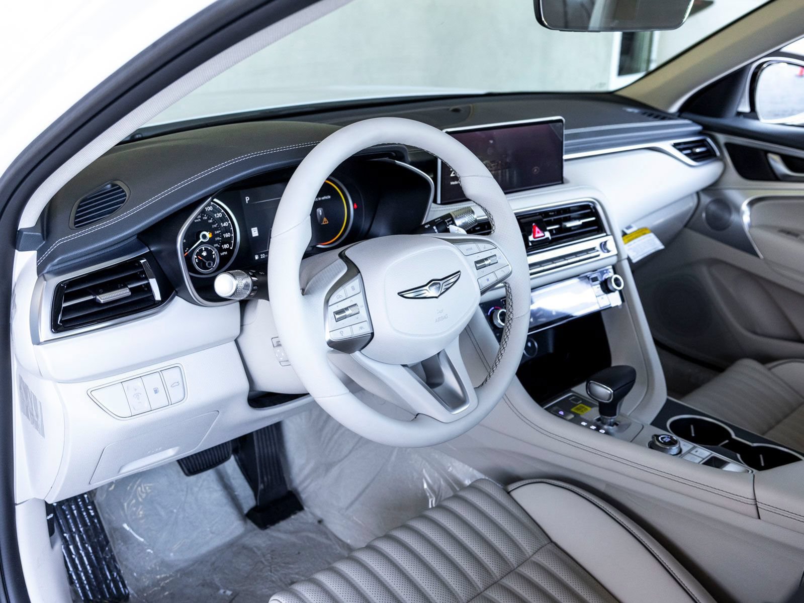Used 2026 Genesis G70 2.5T Prestige RWD image 17