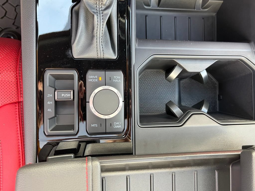 New 2026 Toyota Tundra TRD Pro AWD/4WD image 40