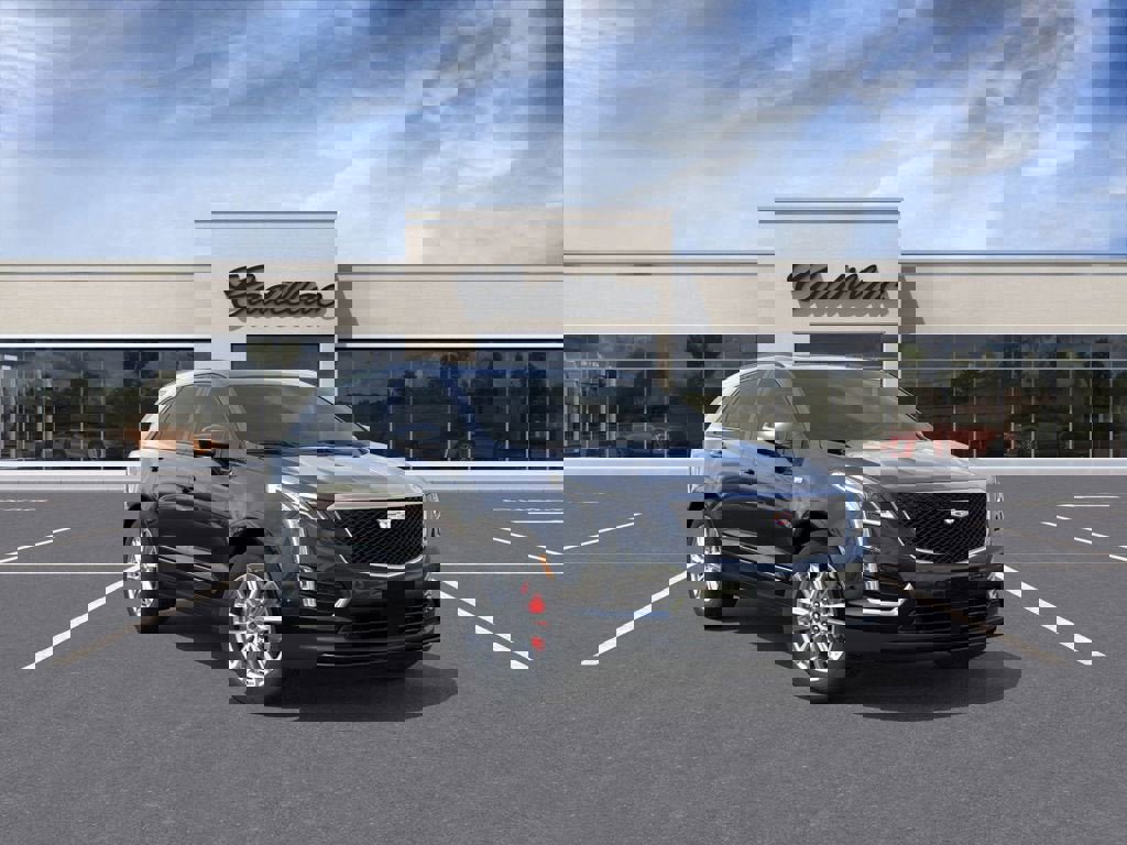 New 2026 Cadillac XT5 Sportv