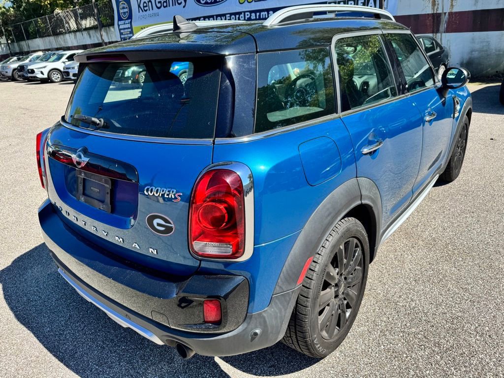 Used 2017 MINI Cooper Countryman S FWD image 5