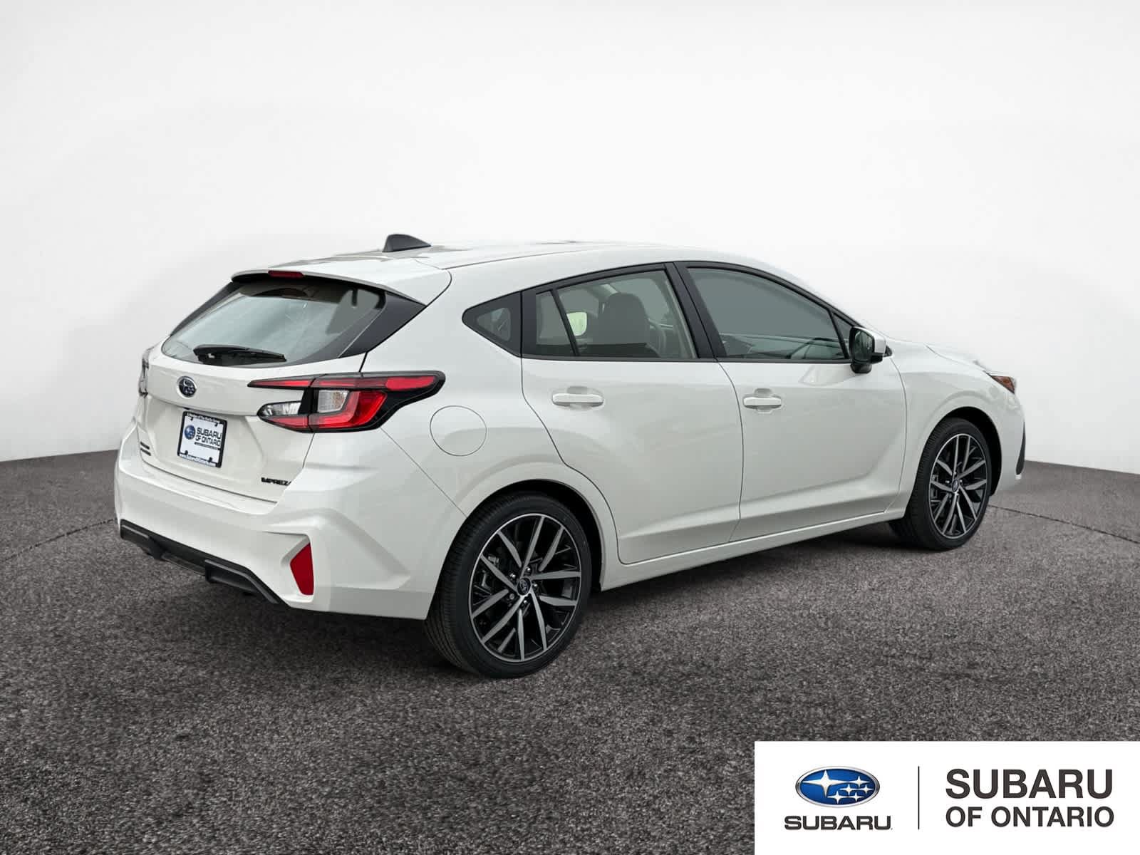 New 2026 Subaru Impreza 2.0i Sport AWD/4WD image 5