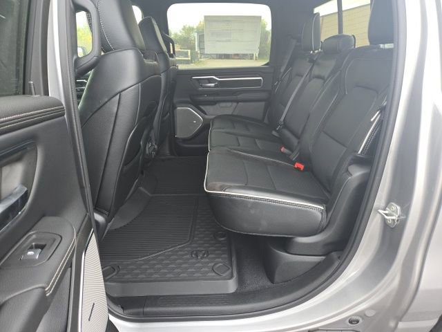 New 2026 RAM 1500 Laramie w/ Night Edition AWD/4WD image 7