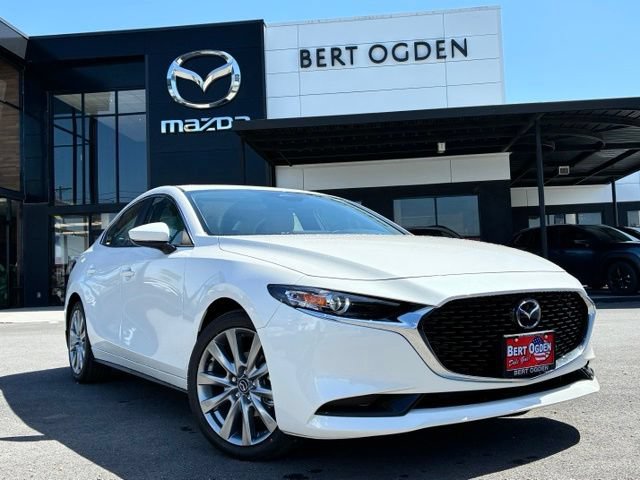 New 2026 MAZDA MAZDA3 2.5 S Sedan w/ Preferred Pkg